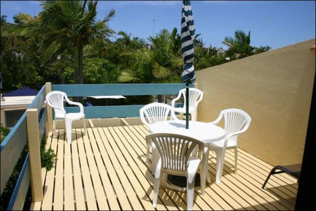Noosa Terrace & Belmondos Waterfront Resort Bagian luar foto
